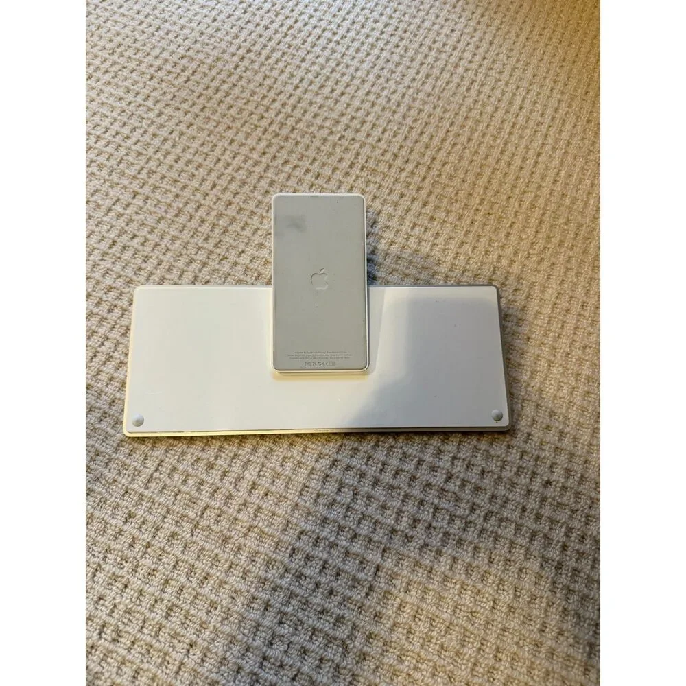 Apple Silver Tablet Keyboard